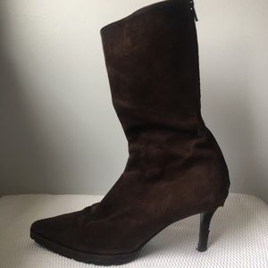 Gucci suede boots | Euro size 37